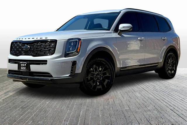 2021 Kia Telluride EX AWD photo