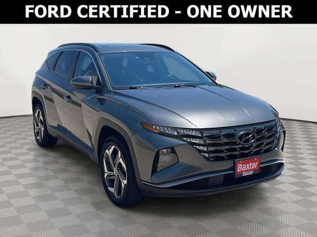 2022 Hyundai Tucson SEL AWD photo