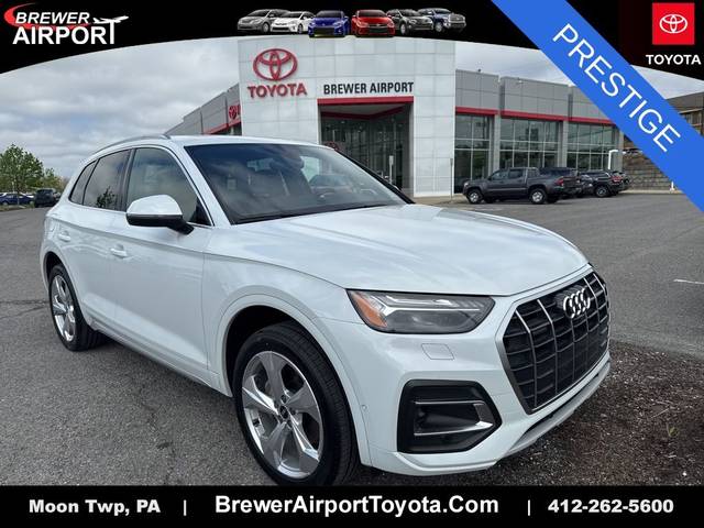 2021 Audi Q5 Prestige AWD photo