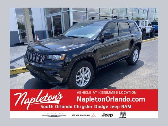 2021 Jeep Grand Cherokee Laredo X 4WD photo