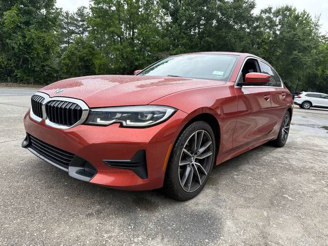 2021 BMW 3 Series 330i xDrive AWD photo