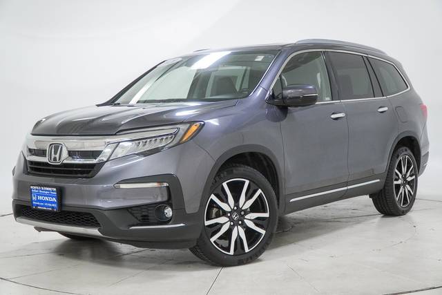 2021 Honda Pilot Touring 7-Passenger AWD photo