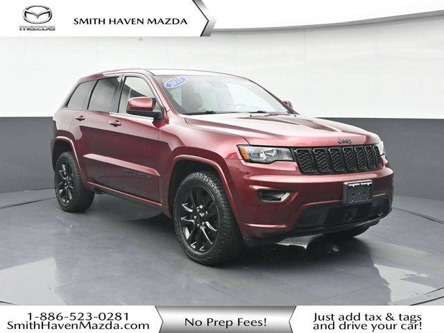 2021 Jeep Grand Cherokee Laredo X 4WD photo