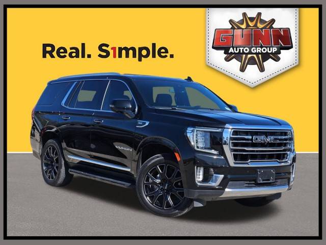 2021 GMC Yukon SLT 4WD photo