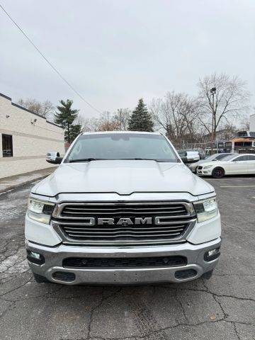 2021 Ram 1500 Laramie RWD photo