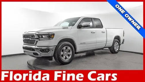 2021 Ram 1500 Laramie RWD photo