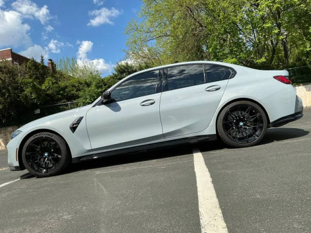 2021 BMW M3 Competition RWD photo