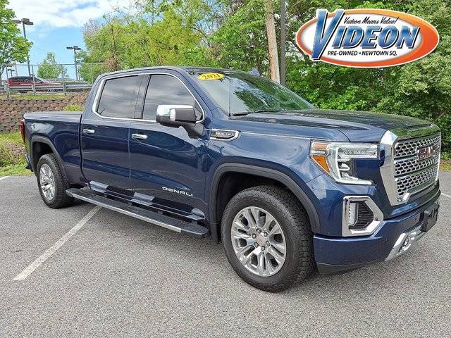 2021 GMC Sierra 1500 Denali 4WD photo