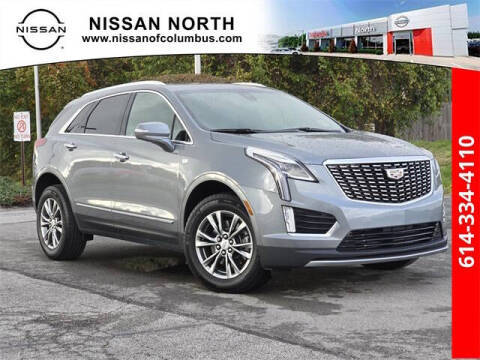 2021 Cadillac XT5 FWD Premium Luxury FWD photo