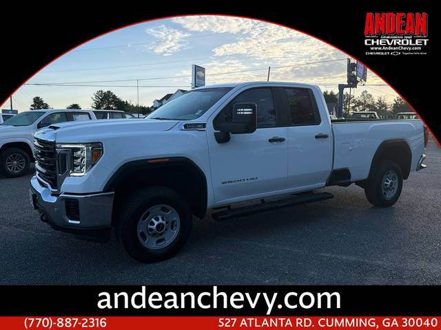 2021 GMC Sierra 2500HD RWD photo