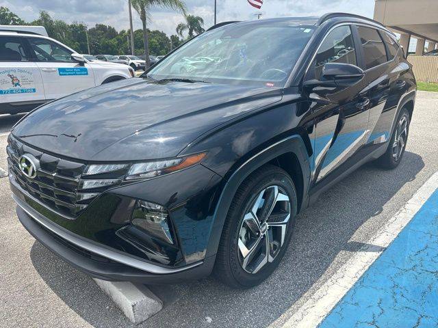 2022 Hyundai Tucson SEL FWD photo