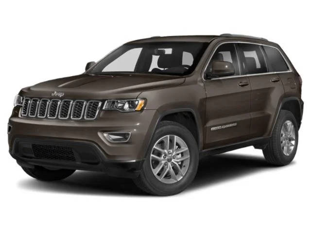 2021 Jeep Grand Cherokee Laredo E 4WD photo