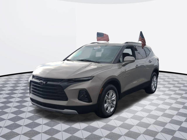 2021 Chevrolet Blazer LT FWD photo