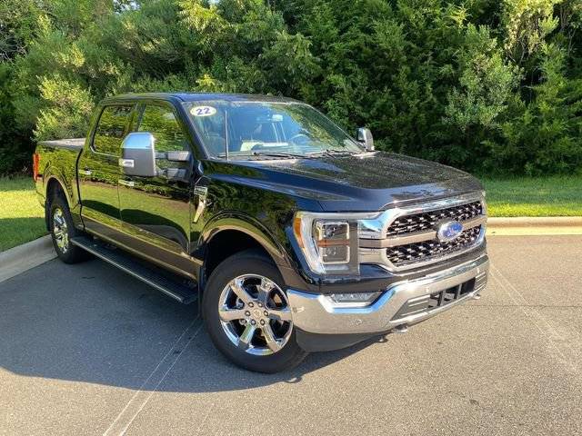 2021 Ford F-150 King Ranch 4WD photo