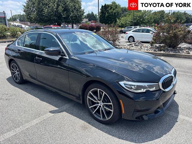 2021 BMW 3 Series 330i xDrive AWD photo