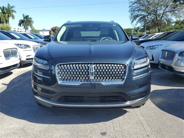 2021 Lincoln Nautilus Standard FWD photo