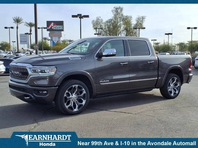 2021 Ram 1500 Limited 4WD photo