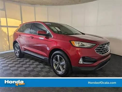 2021 Ford Edge SEL FWD photo