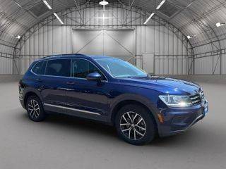 2021 Volkswagen Tiguan SE AWD photo