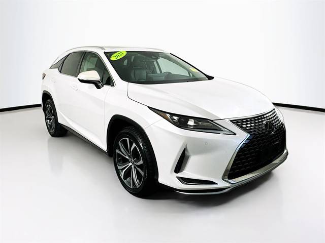 2021 Lexus RX RX 350 AWD photo