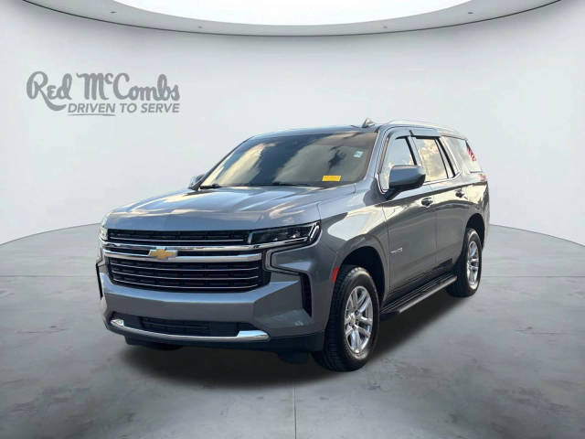 2021 Chevrolet Tahoe LT RWD photo