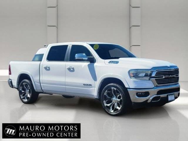 2021 Ram 1500 Laramie 4WD photo