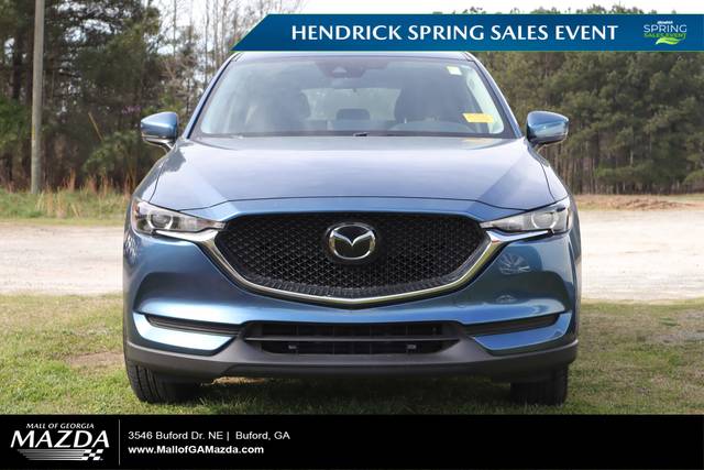 2021 Mazda CX-5 Sport FWD photo