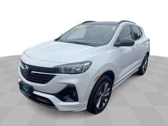 2021 Buick Encore GX Select AWD photo