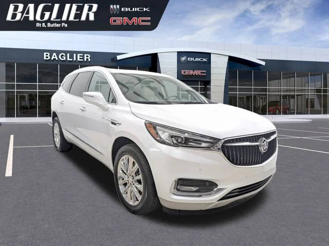 2021 Buick Enclave Premium AWD photo