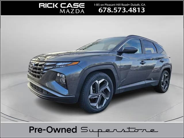 2022 Hyundai Tucson SEL FWD photo