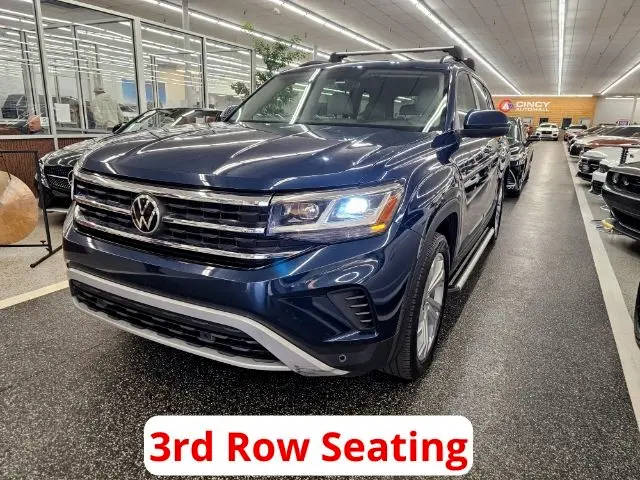 2021 Volkswagen Atlas 2.0T SE w/Technology FWD photo