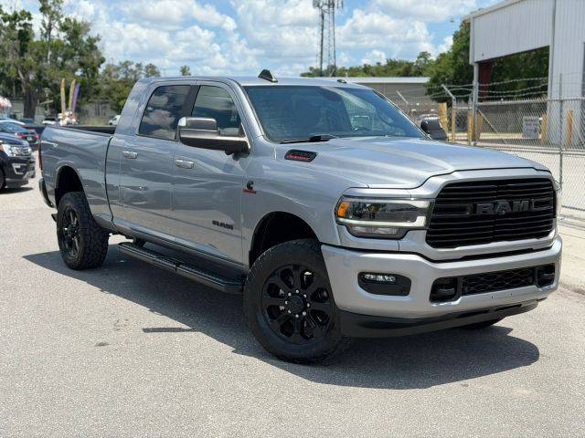 2021 Ram 2500 Big Horn 4WD photo