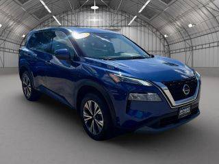 2021 Nissan Rogue SV AWD photo