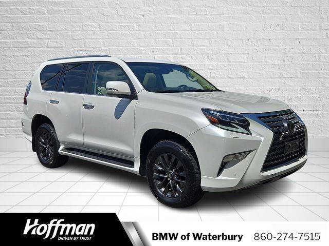 2021 Lexus GX GX 460 Premium 4WD photo