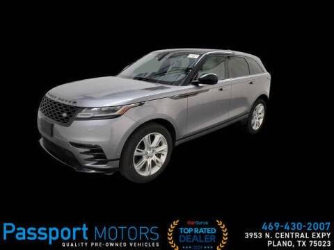 2021 Land Rover Range Rover Velar R-Dynamic S 4WD photo