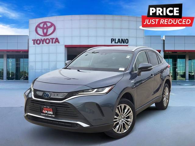 2021 Toyota Venza XLE AWD photo
