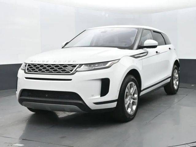 2021 Land Rover Range Rover Evoque S AWD photo