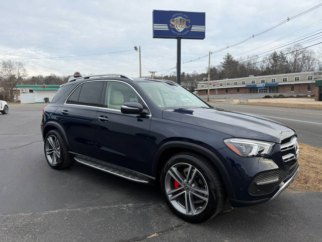 2021 Mercedes-Benz GLE-Class GLE 350 AWD photo