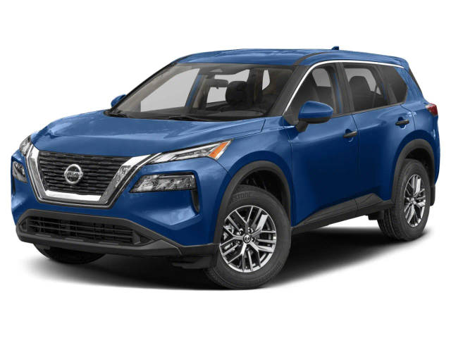 2021 Nissan Rogue S FWD photo