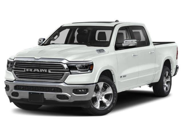 2021 Ram 1500 Laramie 4WD photo