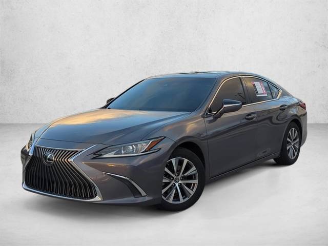 2021 Lexus ES ES 350 FWD photo