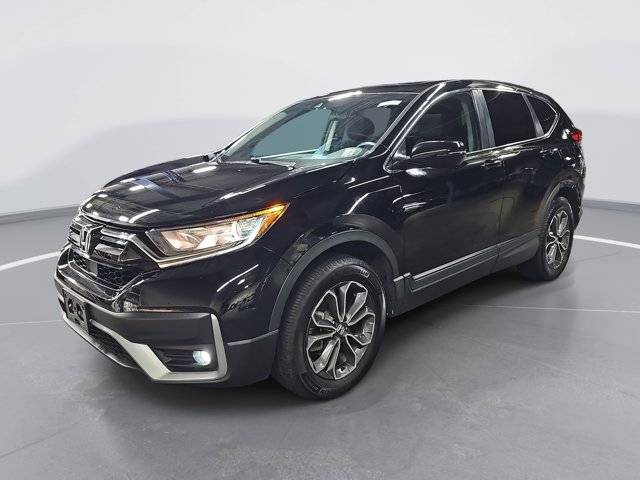 2021 Honda CR-V EX AWD photo