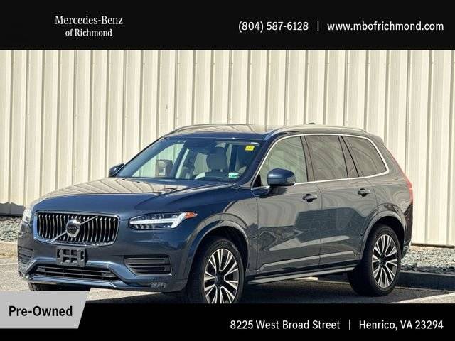 2021 Volvo XC90 Momentum AWD photo