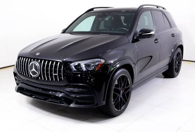 2021 Mercedes-Benz GLE-Class AMG GLE 53 AWD photo