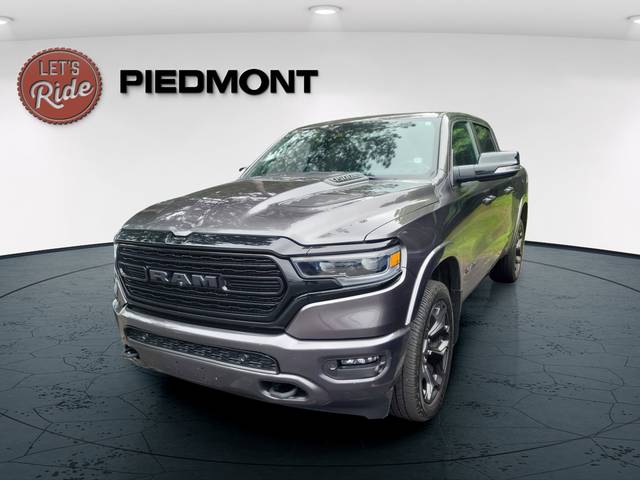 2021 Ram 1500 Limited 4WD photo