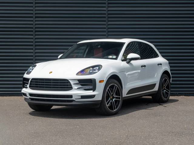 2021 Porsche Macan S AWD photo