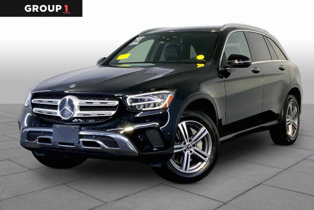 2021 Mercedes-Benz GLC-Class GLC 300 AWD photo