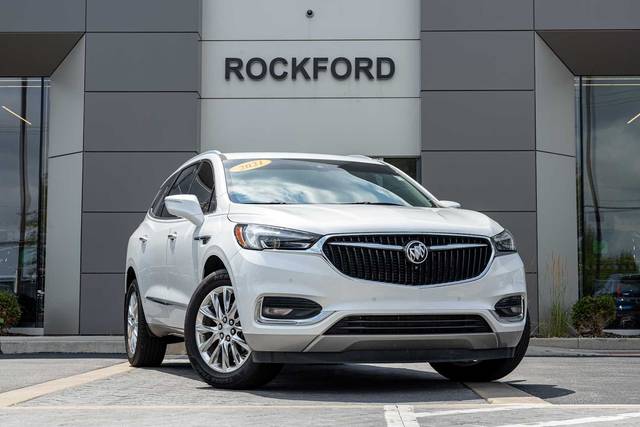 2021 Buick Enclave Premium FWD photo