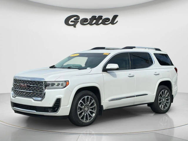 2021 GMC Acadia Denali FWD photo