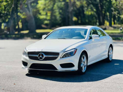 2015 Mercedes-Benz CLS-Class CLS 400 AWD photo